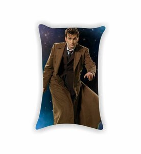 Фото Подушка Доктор Кто, Doctor Who №3, Картинка с одной стороны