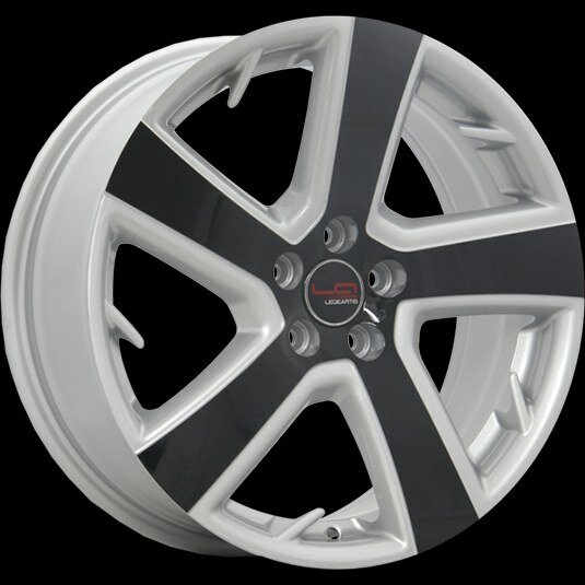 Колесный диск legeartis replica concept-sb504 7x17/5x114.3 et55 d56.1 s+b