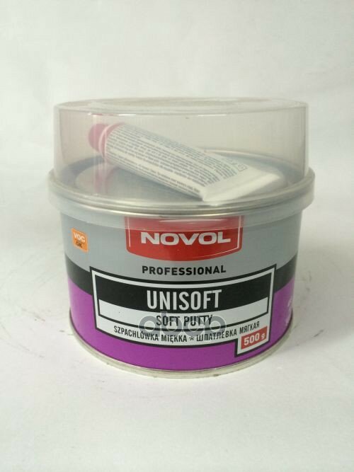  Novol Unisoft , 0,5 Novol . 1151