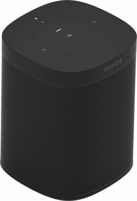  Hi-Fi  Sonos ONEG2EU1 One Gen2 Black