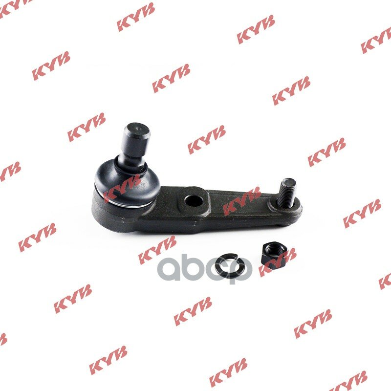 Kbj1018_опора Шаровая! D18mm Mazda 323 Bg 90> KYB арт. KBJ1018