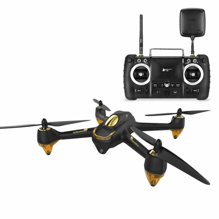 Квадрокоптер Hubsan H501S PRO High Edition