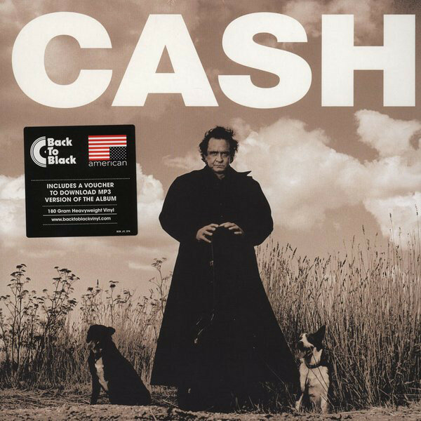 Другие USM/American Recordings Cash, Johnny, American Recordings - фотография № 1