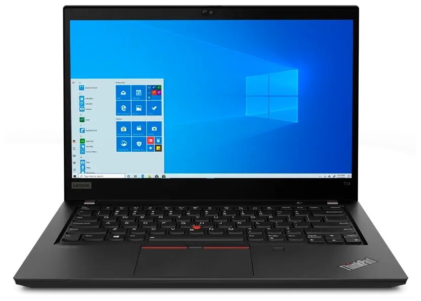 Ноутбук Lenovo ThinkPad T14 Gen 2 (Intel Core i7-1165G7 2800MHz/14"/1920x1080/16GB/512GB SSD/DVD нет/Intel UHD Graphics/Wi-Fi/Bluetooth/Windows 11 Pro) 20W00156US