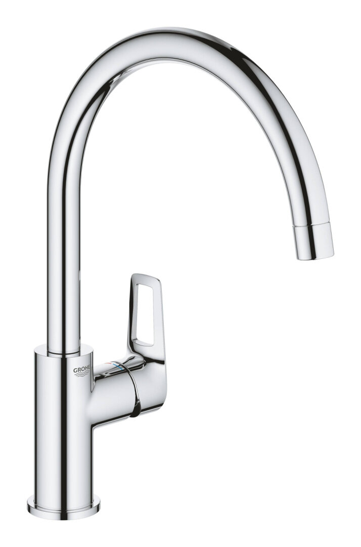 Смеситель для душа Grohe BauLoop 31232001 рычажный