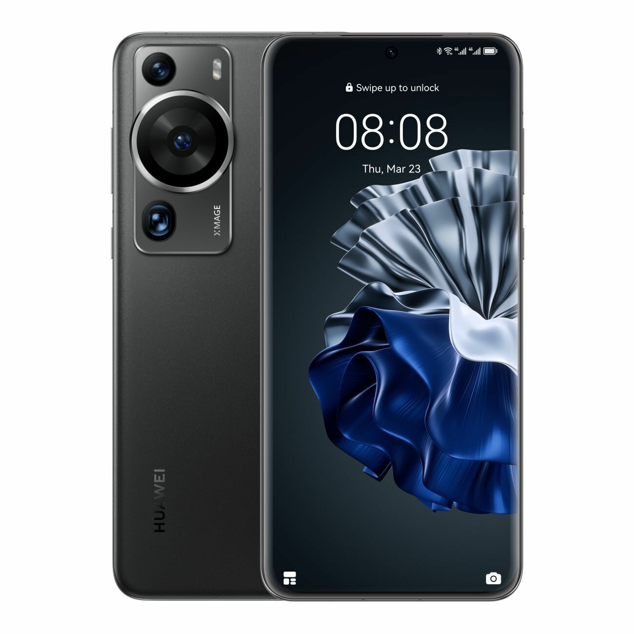 Смартфон HUAWEI P60 Pro 12/512GB Black