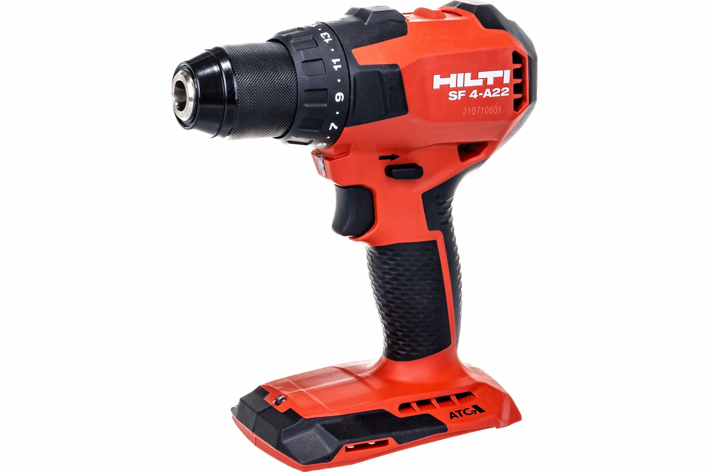 Аккумуляторная дрель-шуруповерт Hilti SF 4-A22 2177402, без аккумулятора - фотография № 2