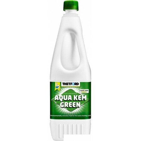 Жидкость для биотуалетов Thetford Aqua Kem Green 1.5 л