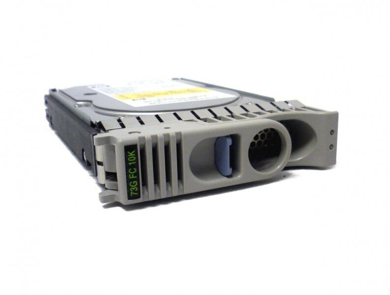   HP A6194A 73Gb Fibre Channel 3,5" HDD