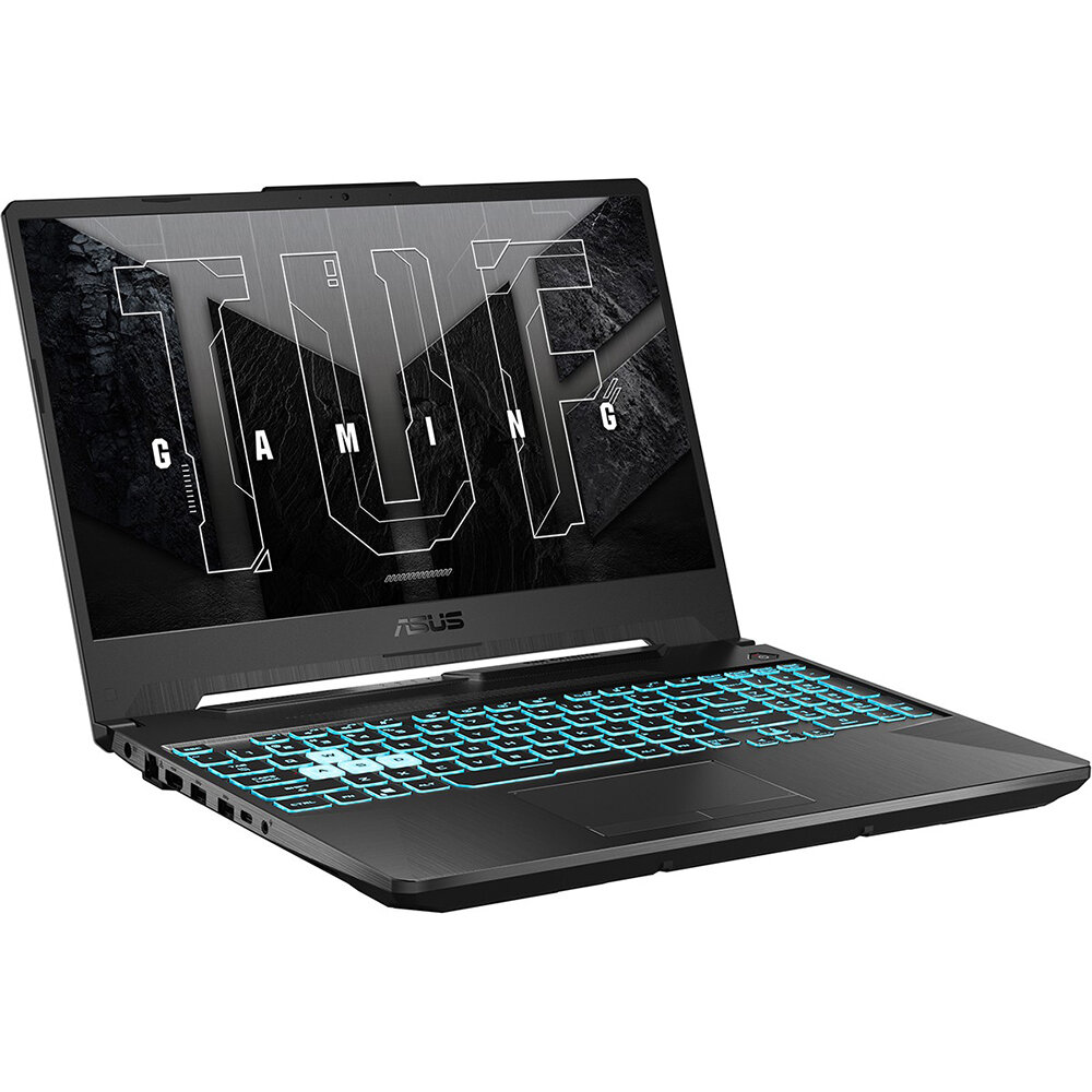  ASUS TUF Gaming F15 FX506HE-HN011, 15.6" (19201080)IPS 144/Intel Core i5-11400H/8 DDR4/512 SSD/NVIDIA GeForce RTX 3050 Ti 4/ ,  [90NR0704-M00AD0]