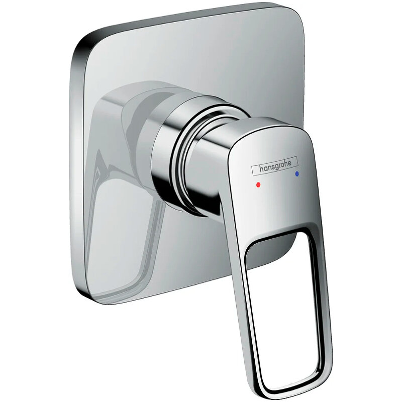 Смеситель для душа Hansgrohe Logis Loop 71612000 Хром