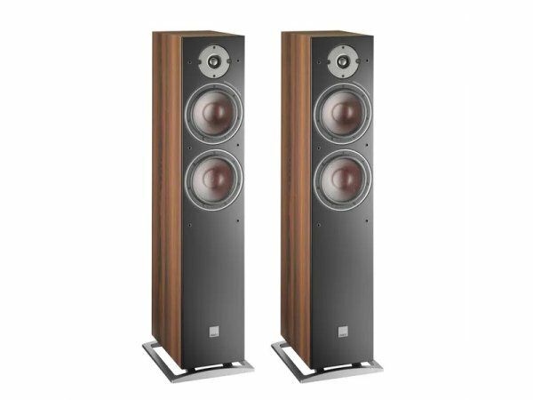 Напольная акустическая система Dali Oberon 7 Dark Walnut