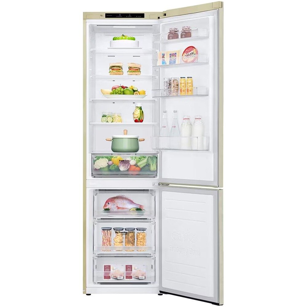 Холодильник LG GC-B509SECL - фотография № 5