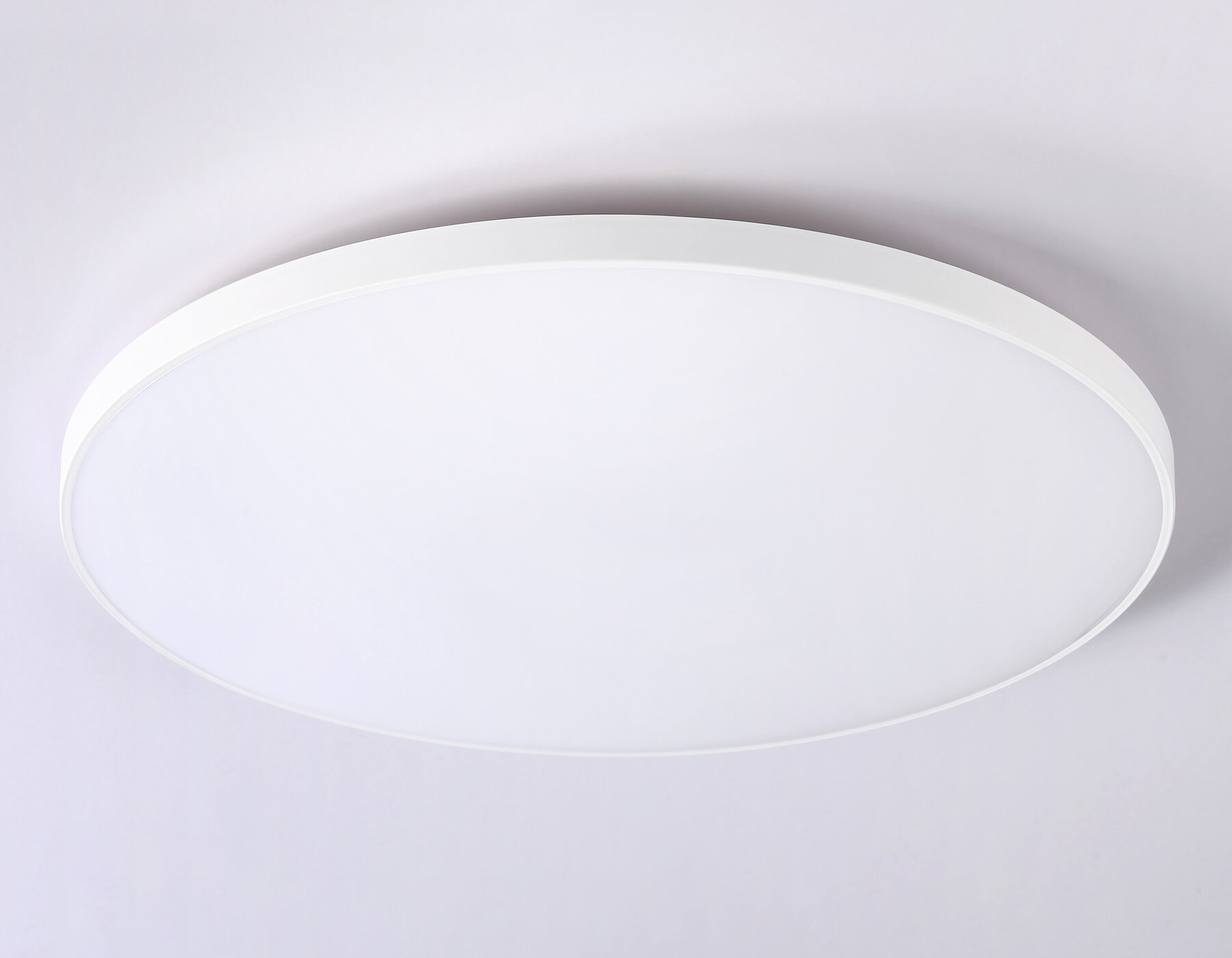 Светильник светодиодный настенно-потолочный FZ1223 WH белый IP44 43Вт 4200К - фотография № 3