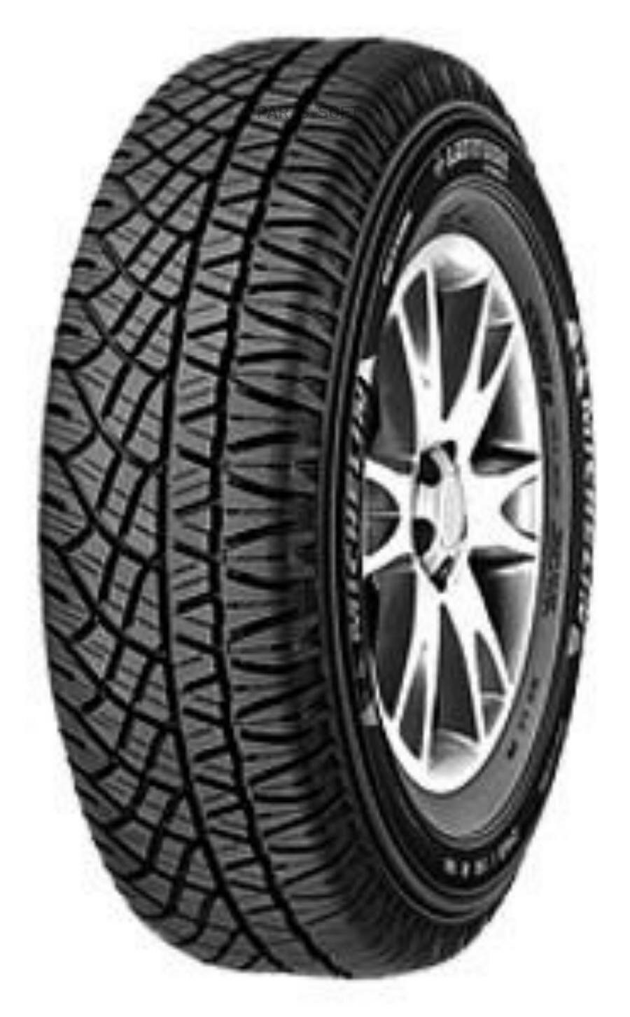 MICHELIN 556179 Мишелин 205/70/15 H 100 LATITUDE CROSS XL 2018