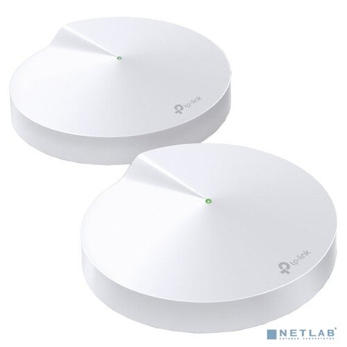 TP-Link   TP-Link Deco M5(2-pack) AC1300  Mesh Wi-Fi 