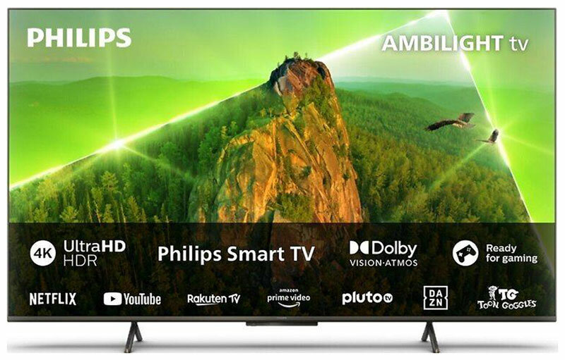 Телевизор Philips 43PUS8108/60 43 дюйма Смарт ТВ