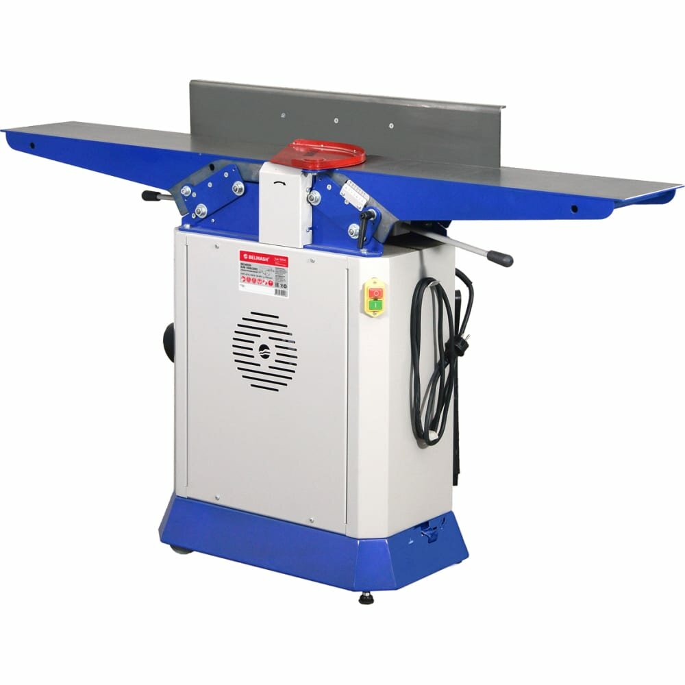 фото Фуговальный станок Белмаш bjm-1600/200s s254a