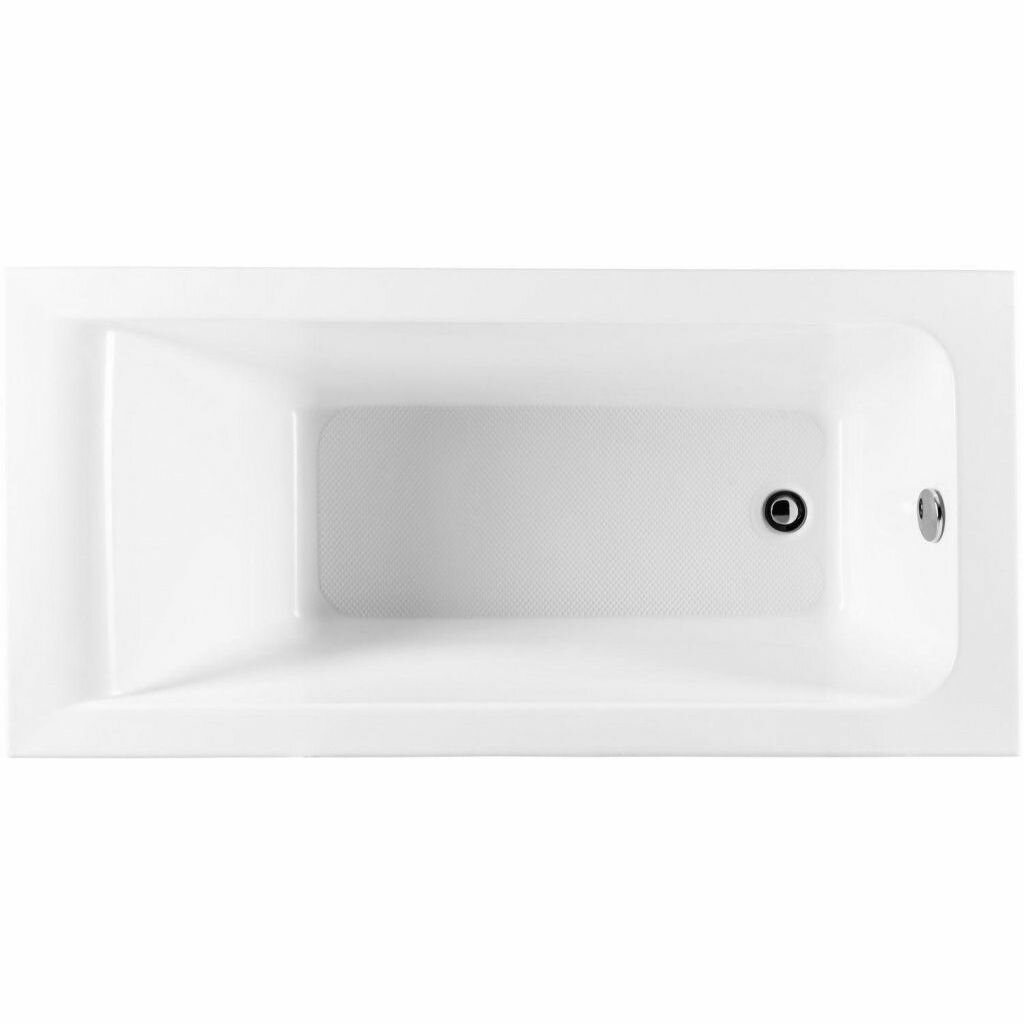 Акриловая ванна Aquanet Bright 145x70 (с каркасом) 00239668