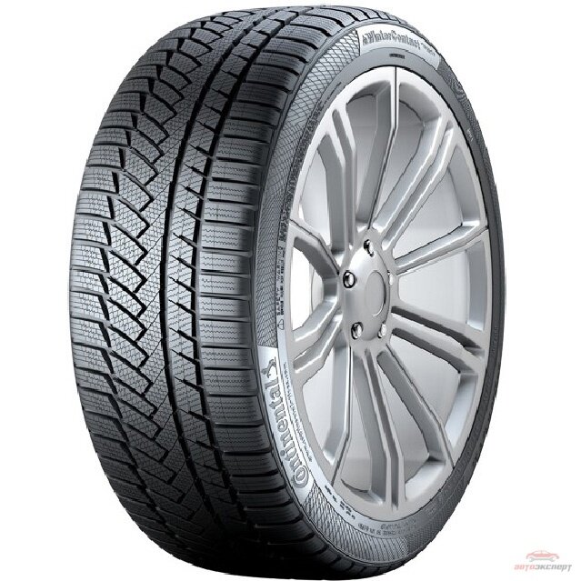 Автомобильные шины Continental ContiWinterContact TS 850P SUV 235/55 R18 100H