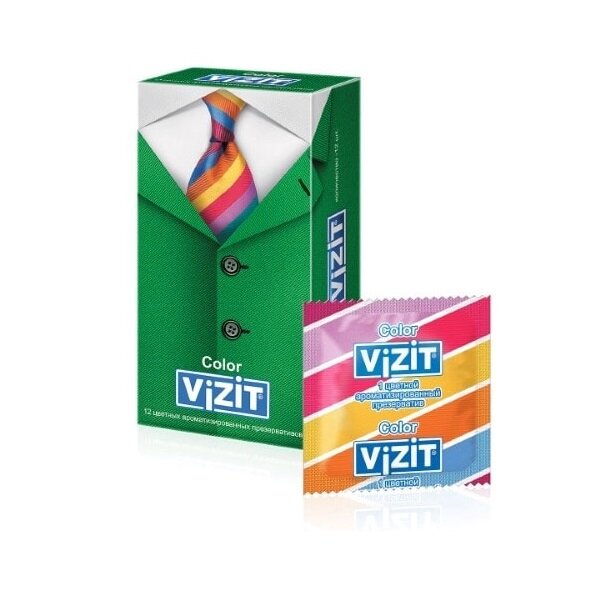 VIZIT Color    12 .