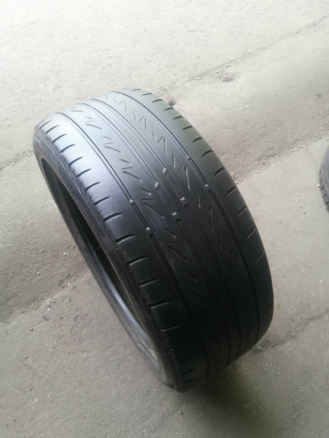 225/45 R17 91V Bridgestone Sporty Style MY-02