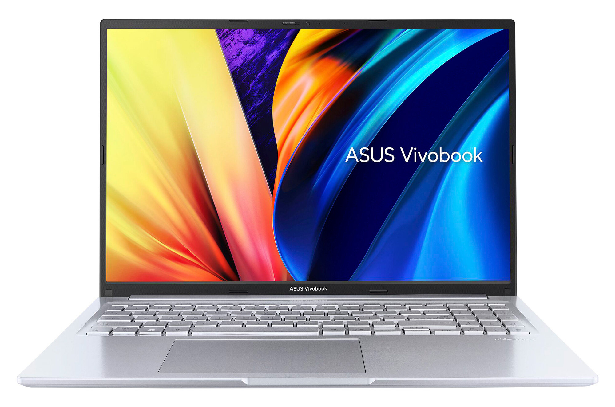 ASUS Ноутбук Asus Vivobook Pro 16X M1603QA-MB253 Ryzen 7 5800H 16Gb SSD512Gb AMD Radeon 16" IPS WUXGA (1920x1200) noOS silver WiFi BT Cam (90NB0Y82-M00FN0) 90NB0Y82-M00FN0