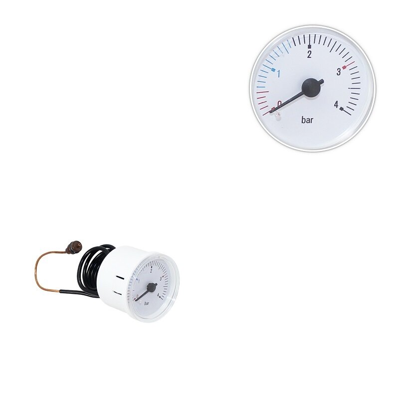 фото Манометр Beretta 4 бар Beretta Ciao, Ciao N, Ciao J R1857