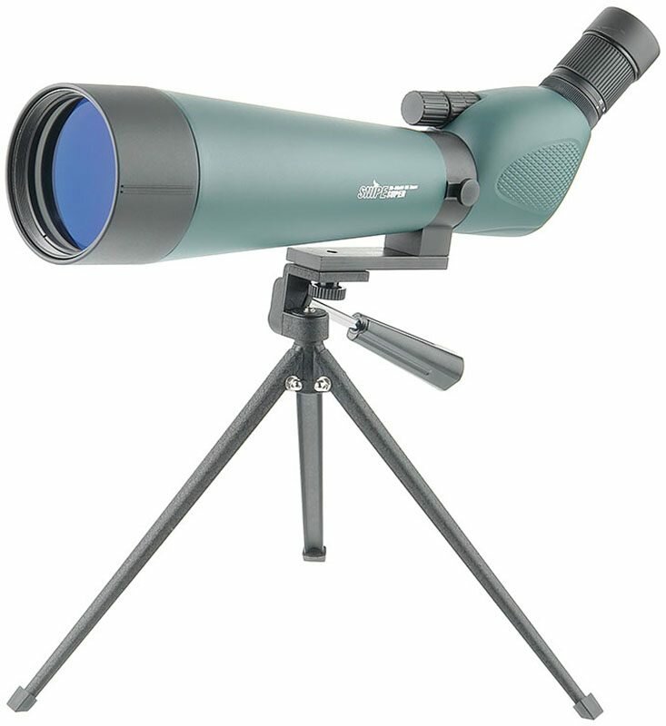 Зрительная труба Veber Snipe Super 20-60x80 GR Zoom