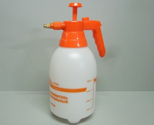 Распылитель-бутыль (опрыскиватель) для жидкостей 2,0л