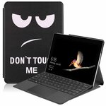 Чехол для Microsoft Surface Go 2, Surface Go (Don't Touch Me) - изображение