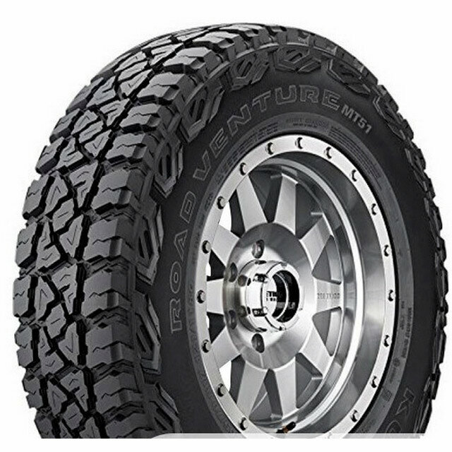 Автошина Kumho Road Venture MT51 245/70 R16 115Q