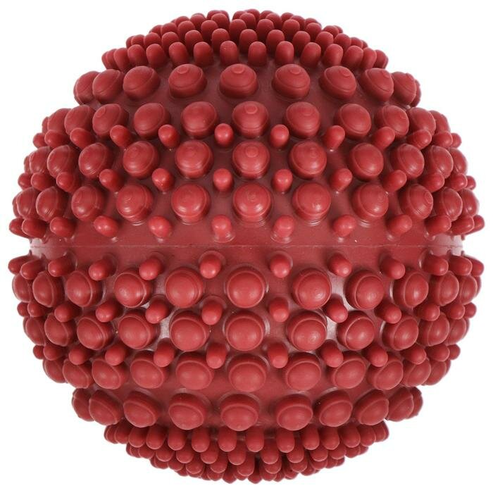 Мяч массажный, d=9 см, 140 г, цвета микс - фотография № 2