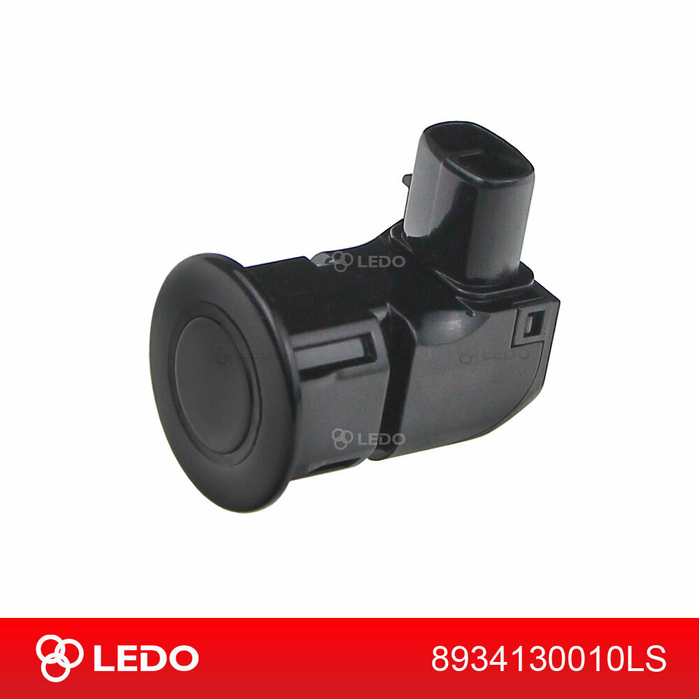 Датчик парковки 89341-30010-C0 черный LEDO