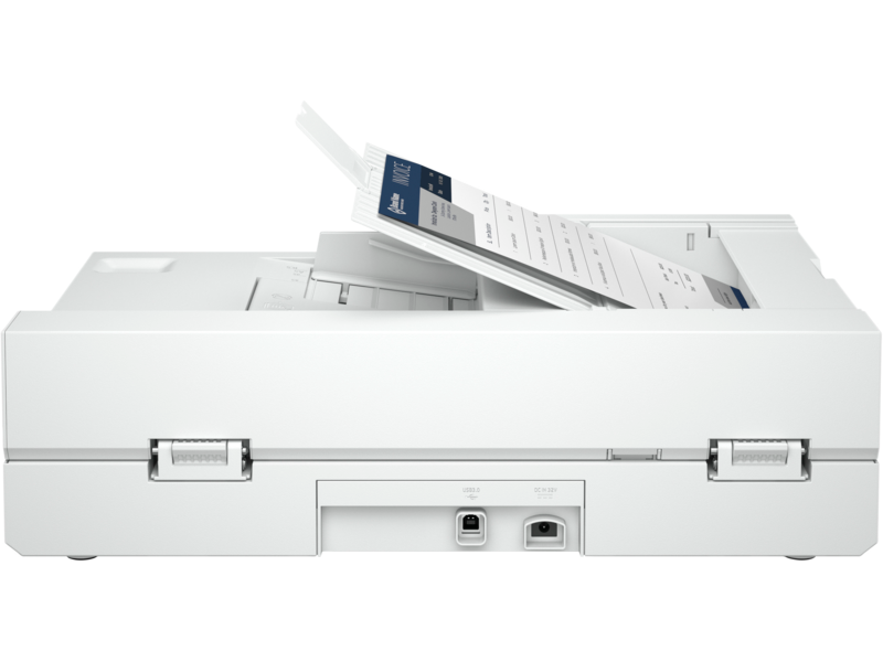 Сканер HP ScanJet Pro 2600 f1 Flatbed Scanner (20G05A#B19)