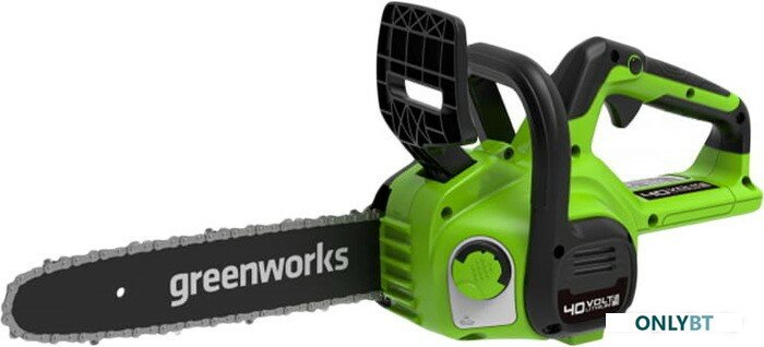 Пила GreenWorks G40CS30II (без и ЗУ)