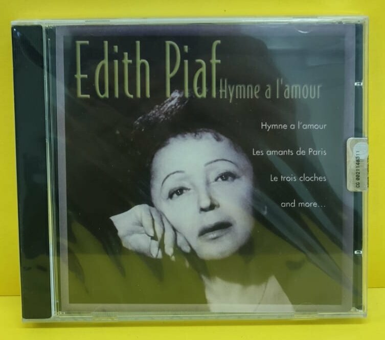 PIAF EDITH Hymne A LAmour CD