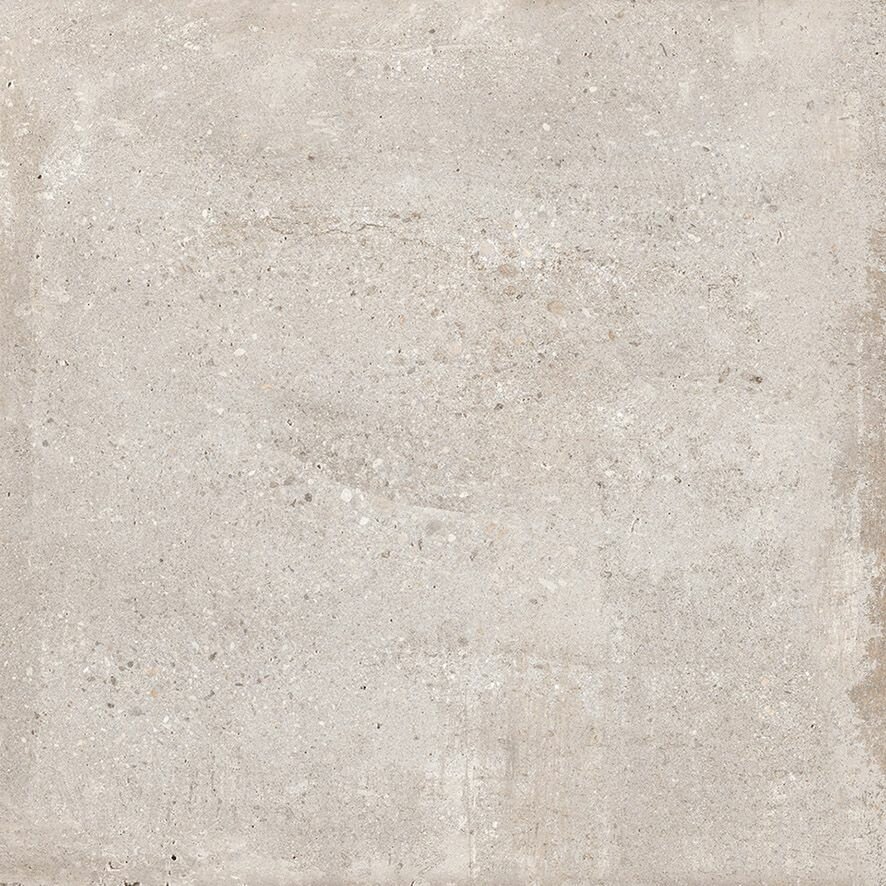 Керамогранит Laparet Cemento Beige 60x60 см Бежевый Матовый Карвинг (1.44 м2)