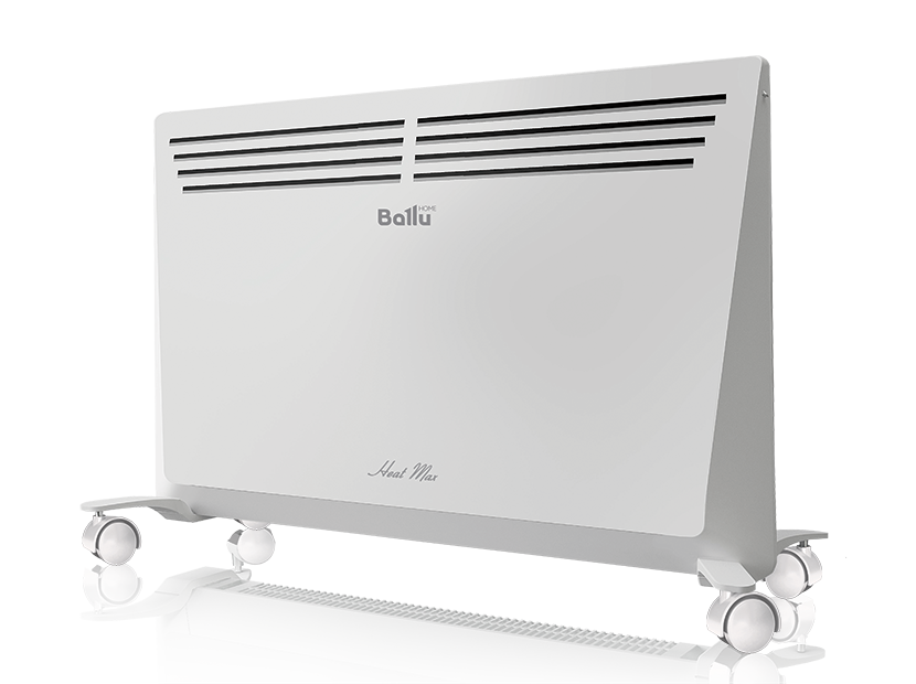 Конвектор электрический Ballu Heatmax Mechanic BEC/HMM-1500
