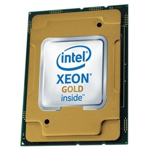 Intel Процессор CPU Xeon Gold 6348 OEM