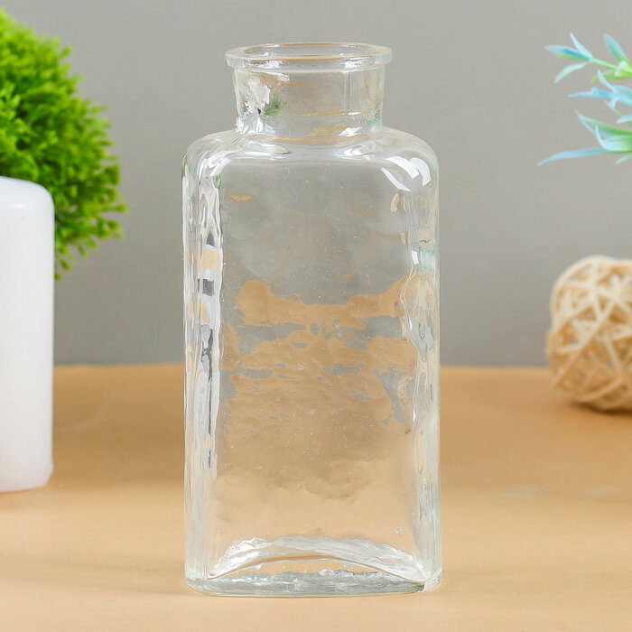 фото Ваза "Уинстон" овальная, 14х7х5 см 0,25 л