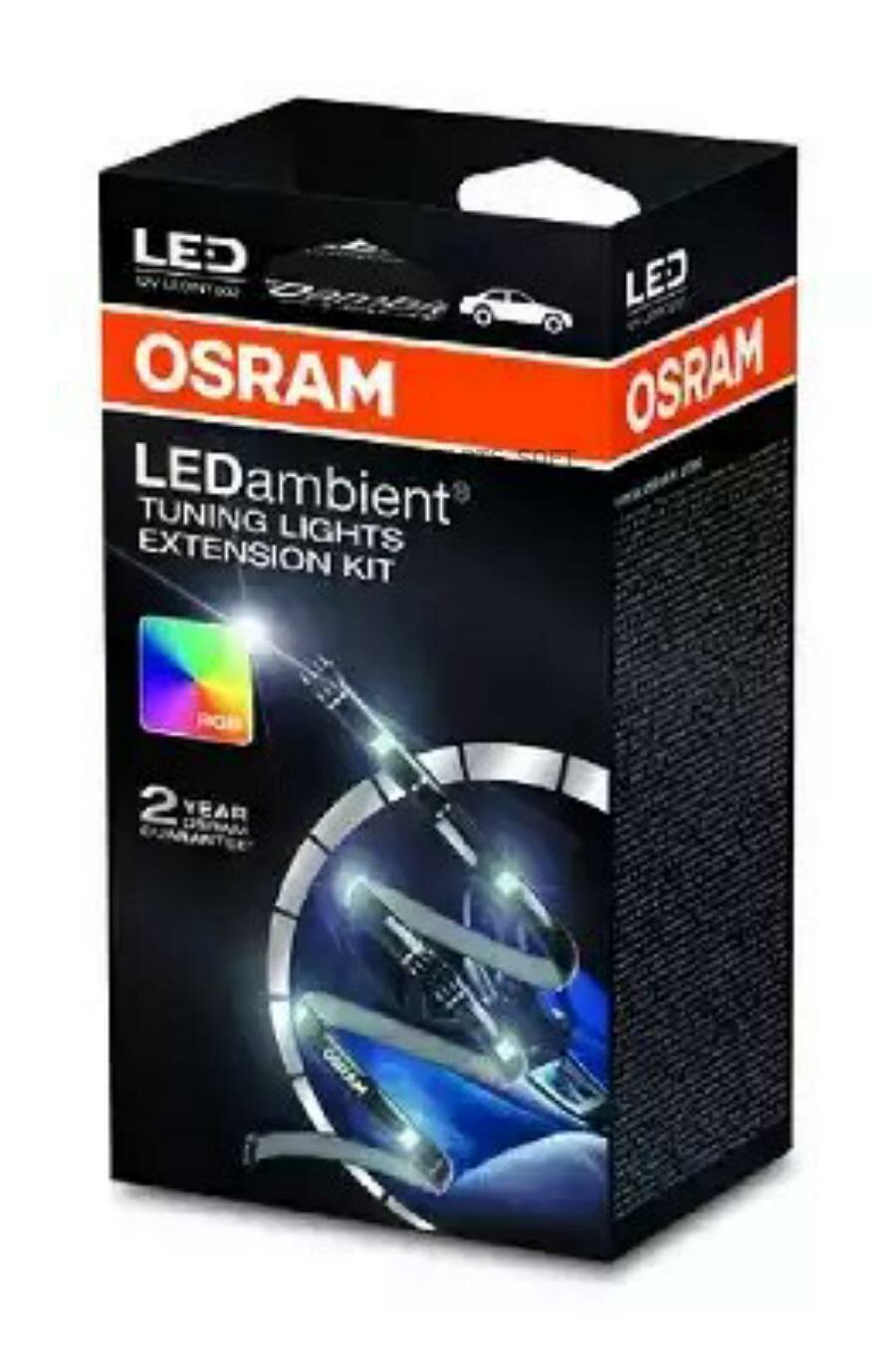 OSRAM LEDINT202 Комплект для наращивания светодиодной ленты (дополнение к набору LEDINT201)