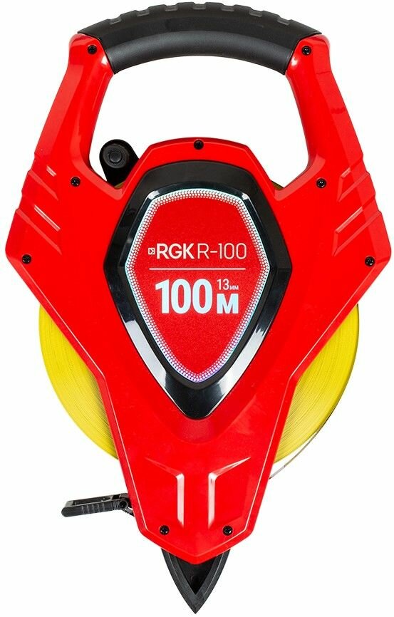 Рулетка RGK R100 [4610011872846]