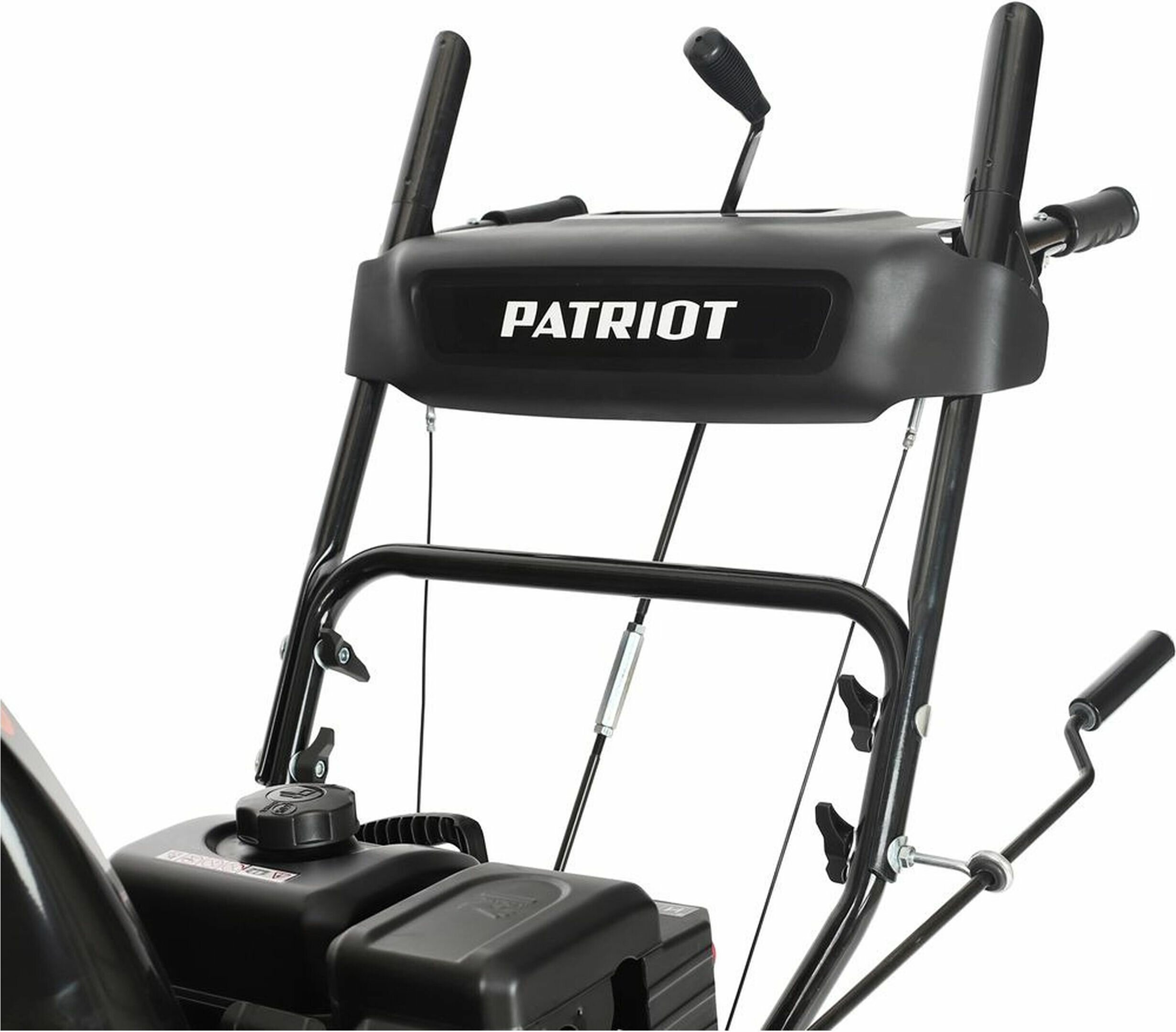 Снегоуборщик бензиновый PATRIOT PRO 750 - фотография № 3