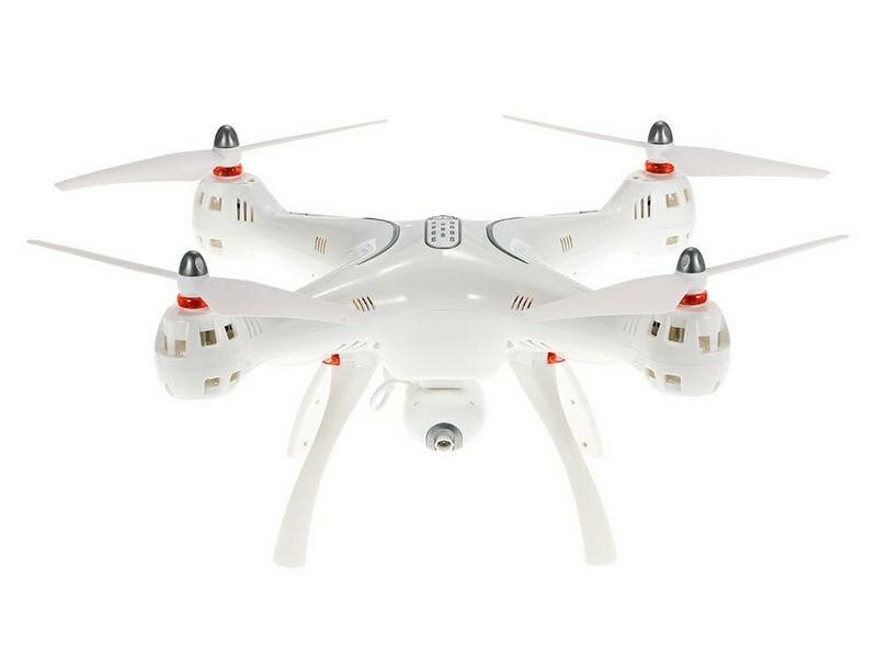 Р/У квадрокоптер Syma X8PRO с FPV трансляцией Wi-Fi GPS барометр 24G RTF