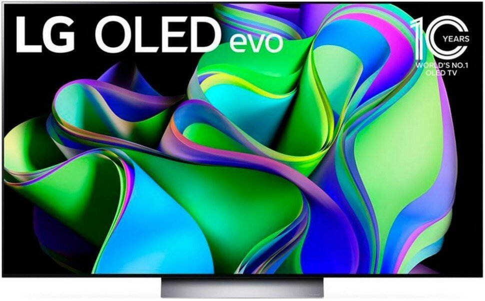 Телевизор LG OLED55C3RLA RU