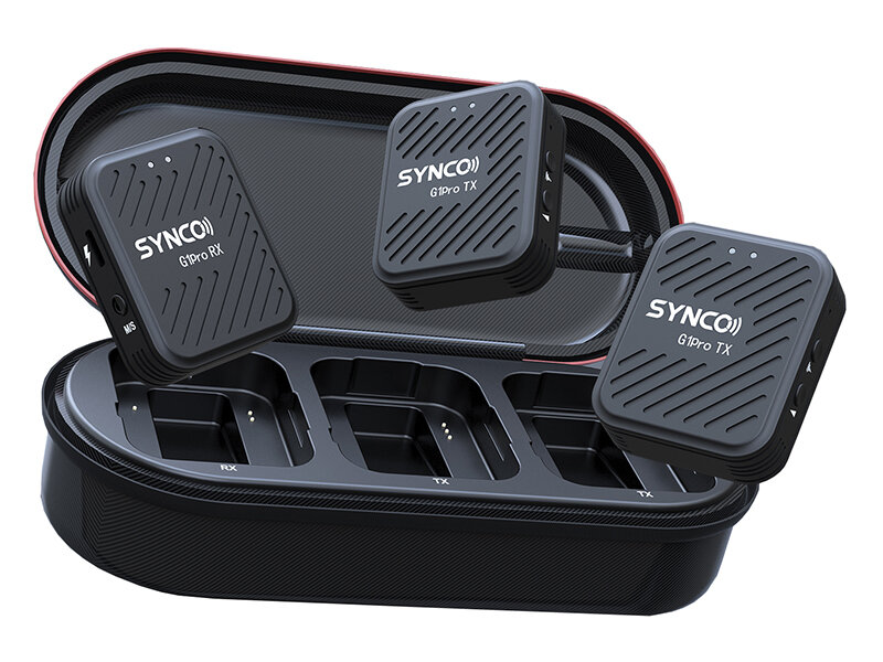 Радиосистема Synco G1 A2 Pro