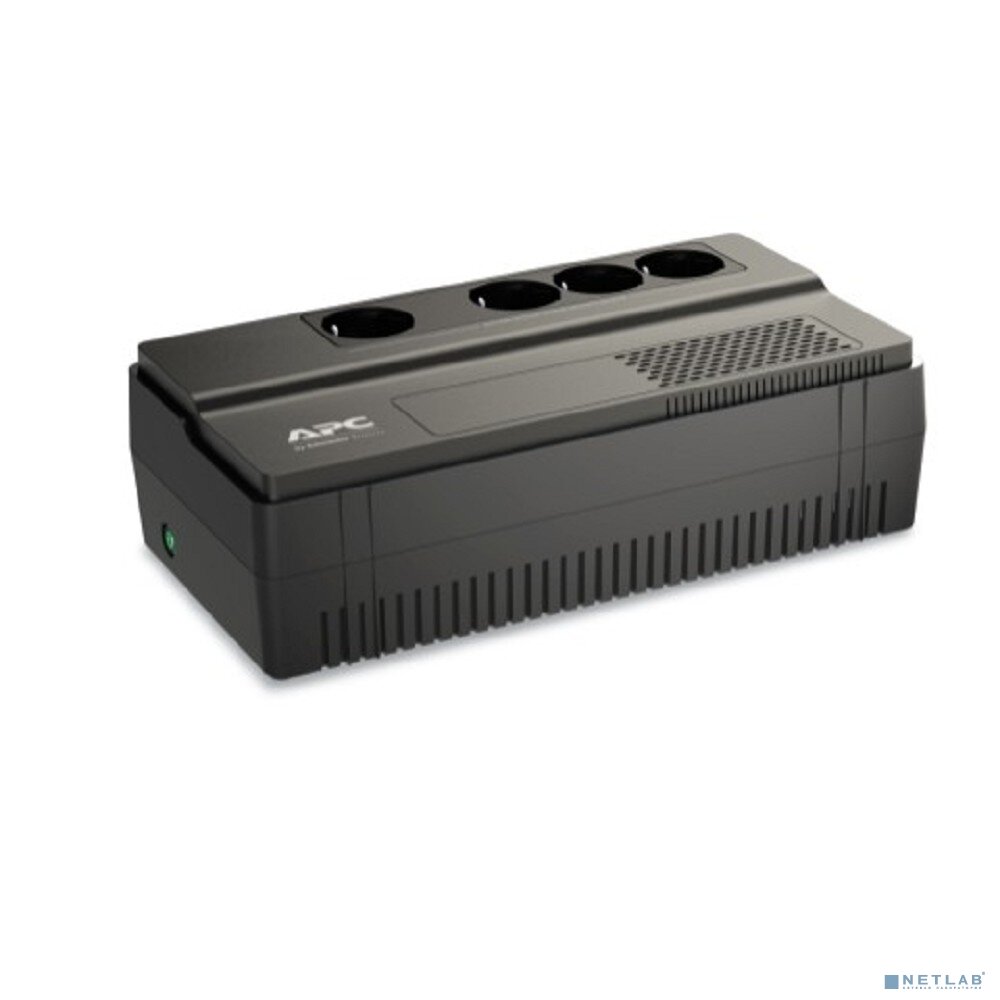 ИБП APC Easy-UPS BV1000I 1000VA - фото №1