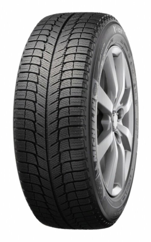 Автомобильные шины Michelin Latitude X-Ice 3 225/45 R17 91H