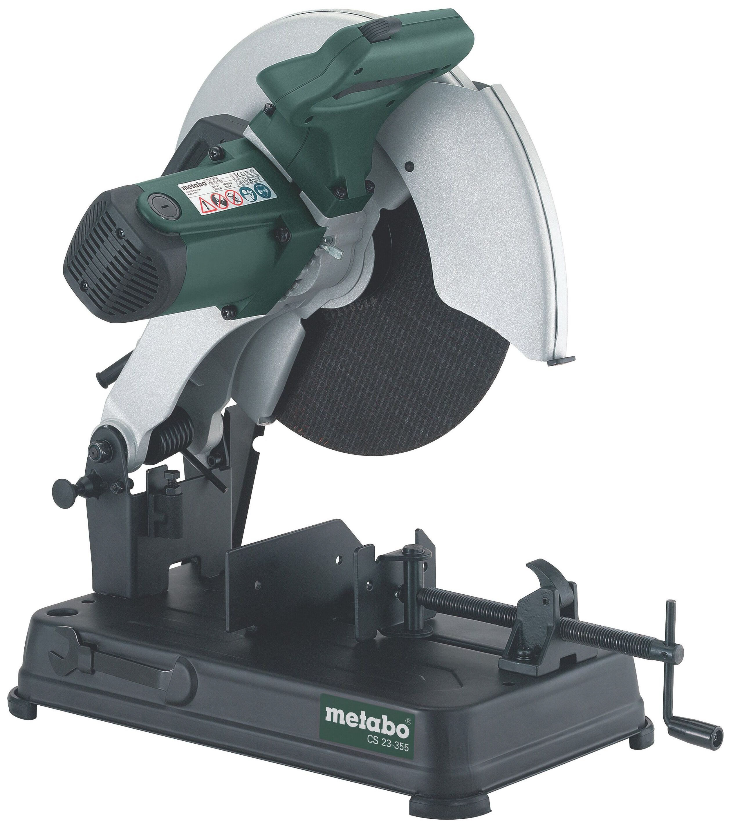 Монтажная пила Metabo CS 23-355 2300 Вт (602335000)